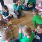 Obchody Dnia Ziemi w Grodkowickim Przedszkolu