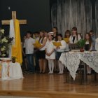 Dzień Papieski świętowany przez uczniów SP Grodkowice