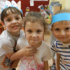 Dzień Dziecka w Przedszkolu w Dąbrowie