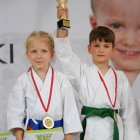 Karatecy z Dojo Kłaj w Lublinie