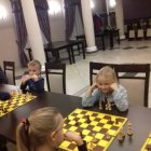 Zapraszamy na zajęcia szachowe
