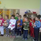 Dzień Pluszowego Misia w przedszkolu w Szarowie