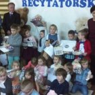 Konkurs Recytatorski w Szarowskim Przedszkolu 