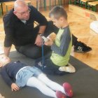 Kurs Pierwszej Pomocy Przedmedycznej  w przedszkolu w Dąbrowie