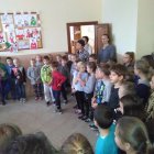 Modlitwa o pokój w SP Grodkowice