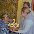  Pani Stefania z Targowiska skończyła sto lat!