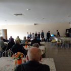 Wolontariusze odwiedzają Seniorów w Biskupicach