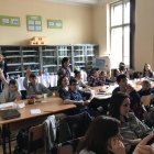 III Międzynarodowe Spotkanie Projektowe oraz V Krótkoterminowa Wymiana Grup Uczniów Nasaud – Rumunia