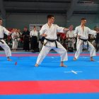 Klaudia Mleko z Szarowa gwiazdą Mistrzostw Polski w karate
