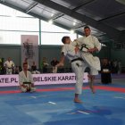 Klaudia Mleko z Szarowa gwiazdą Mistrzostw Polski w karate