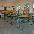 Duże zmiany i małe poprawki w szkole w Targowisku