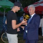 Puchar Wójta w 2017 roku należy do TS „Wolnych” Kłaj