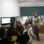 „PROJEKTOR – wolontariat studencki” w Szkole Podstawowej w Szarowie