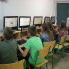 „PROJEKTOR – wolontariat studencki” w Szkole Podstawowej w Szarowie