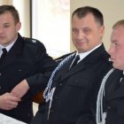 Przekazanie sprzętu dla OSP Gminy Kłaj w ramach programu „Bezpieczna Małopolska” oraz „Małopolskie Remizy 2017”
