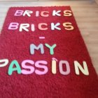 Bricks, Bricks My Passion – Po Raz  Piąty