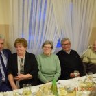 Spotkanie noworoczne i święto Dziadków w Gruszkach