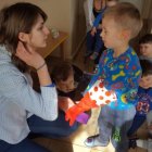 Światowy Dzień Wiedzy na Temat Autyzmu w Przedszkolu w Grodkowicach