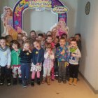 Przedszkolaki z Grodkowic w Multikinie