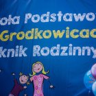 „Mama , tata i ja – cztery godziny dla rodziny”, czyli VI Piknik Rodzinny w Szkole Podstawowej w Grodkowicach