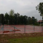 Dobiegają końca prace przy boisku szkolnym w Targowisku