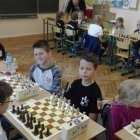 Nasi szachiści stanęli na podium w turnieju szachowym w Staniątkach!
