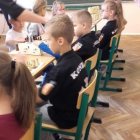 Nasi szachiści stanęli na podium w turnieju szachowym w Staniątkach!