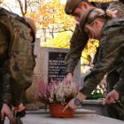 Małopolscy Terytorialsi Uczcili Pamięć Żołnierzy Armii Krajowej