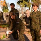 Małopolscy Terytorialsi Uczcili Pamięć Żołnierzy Armii Krajowej