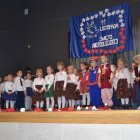 Dzieci z Przedszkola w Dąbrowie uczciły Święto Niepodległości