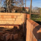 Prace nad rozbudową Remizy OSP w Szarowie nie ustają