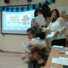 Sukcesy Przedszkolaków z Dąbrowy w Gminny Konkursie Recytatorskim