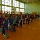 „Święto dziecięcego Futbolu w Kłaju”