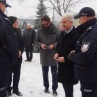 Nowe radiowozy dla Komendy Powiatowej Policji w Wieliczce