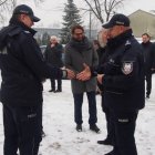 Nowe radiowozy dla Komendy Powiatowej Policji w Wieliczce