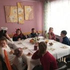 Spotkanie noworoczne, dzień dziadków i inauguracja Koła Gospodyń Gruszki