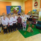 Święto Konstytucji 3 Maja w Przedszkolu w Dąbrowie