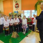 Święto Konstytucji 3 Maja w Przedszkolu w Dąbrowie