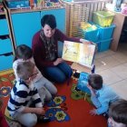 „Cała Polska czyta dzieciom” 