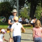 Piknik Rodzinny w Przedszkolu w Szarowie