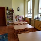 Robi wrażenie… nowa sala w Przedszkolu w Brzeziu