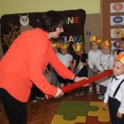 Uroczystość Pasowania na Przedszkolaka w Szarowie 