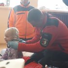 Pierwsza Pomoc w Przedszkolu w Grodkowicach