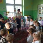 „Lubię życie Przedszkolaka” czyli Pasowanie 2019 w Przedszkolu w Dąbrowie