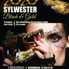 Sylwester Black & Gold 