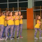 Występ zespołu tanecznego dziecięco - młodzieżowego Dance&Fun