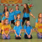 Występ zespołu tanecznego dziecięco - młodzieżowego Dance&Fun