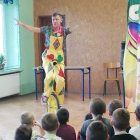 Szokujący cyrk w Szkole Podstawowej w Brzeziu
