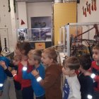 Przedszkolaki z Grodkowic w Fabryce św. Mikołaja – wycieczka do klockolandu