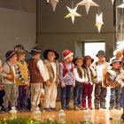 Bożonarodzeniowe Jasełka Oddziału Przedszkolnego oraz klas I-III z Grodkowic